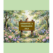 ESSENTIAL OILS & FRAGRANCE OILS